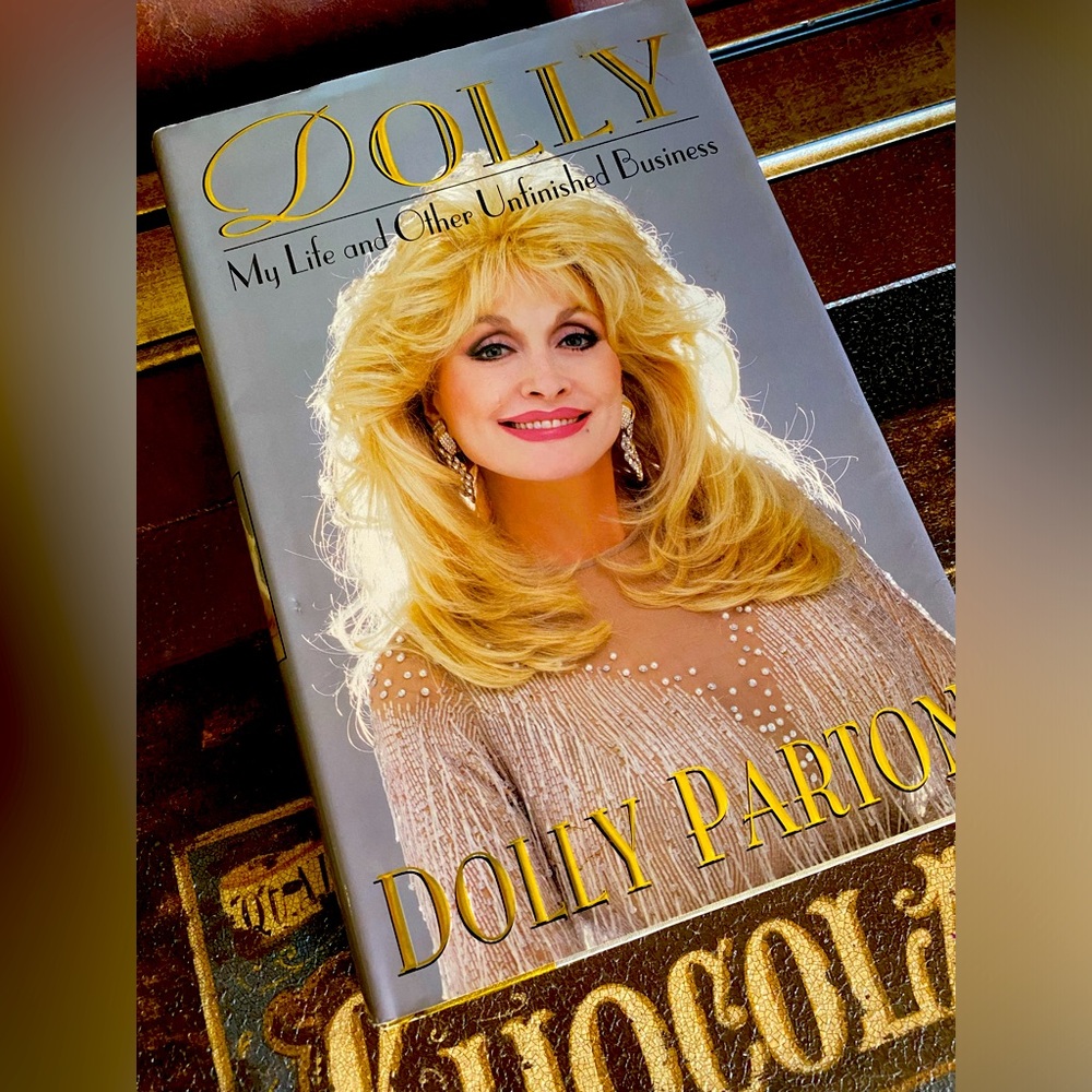 Dolly my life and Other unfinished business by Dolly Parton